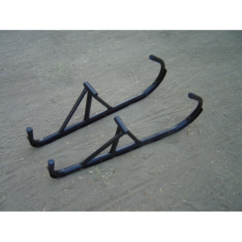 New Full Size Horse Cart Axle With 1" Axle 3 3/8" Hub 