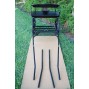 Easy Entry Mini Size metal Floor w/48"-55" Straight Shafts w/18" Motorcycle Tires