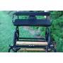 EZ Entry Horse Cart-Pony/Cob Size Hardwood Floor with 60"/72" Straight Shafts w/18" Motorcycle Tires