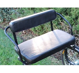 New Easy Entry Small Mini Horse Cart Whole Seat Unit - NIB