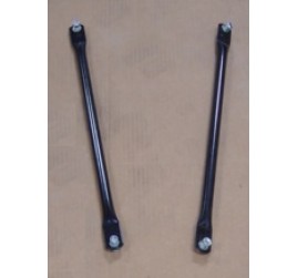 Pair of Shafts Support Braces For Mini size Straight or Curved Shafts