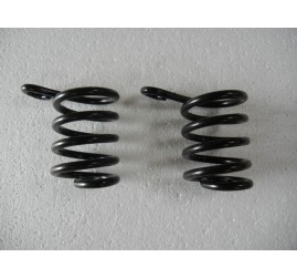 New Pair of coil springs for easy entry mini, pony or horse cart