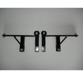 New pair of Elevated Seat Mounting Brackets for EZ Entry Horse Cart