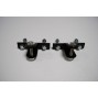 New Pair of Shafts Holders For Easy Entry Horse Cart 1 Inch Tube Shafts