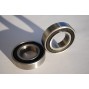 New Pair of Bearings For 1" Axle Horse Cart Motorcycle or Solid Rubber Tires