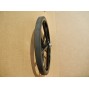 Pair Horse Carriage Solid Rubber Tires for Mini or Small Pony Cart-21" Inches 