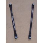 Pair of Shafts Support Braces For Pony/Cob/Full Size Straight or Curved Shafts