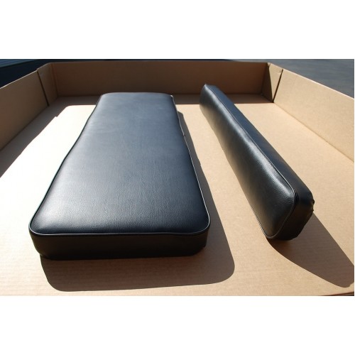 Coussin De Siège Et Dossier Pour Chariot à Cheval EZ Entry Style - Neuf