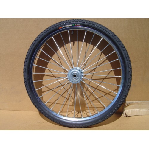 heavy duty bicycle tires