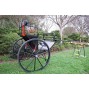 Brand New Easy Entry Large Horse / Draft Horse Sprint Cart – Comes with 74"/84" Straight Shafts (Pickup Only)