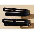 New Pair of High-Grade Strength “C” Springs For Easy Entry Cart Seat