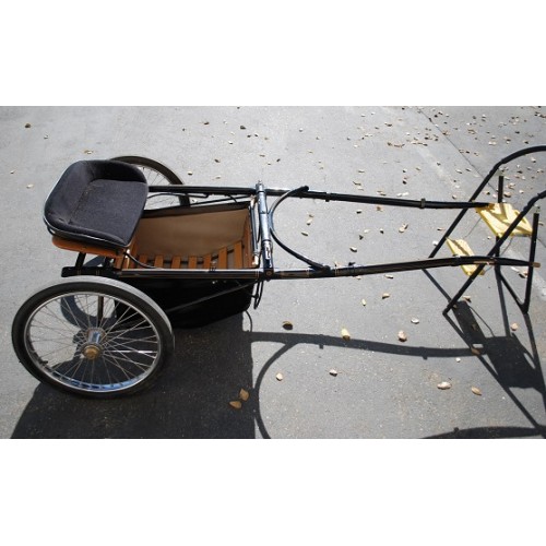 NIB Brand New Jerald Show Cart Cover For Mini Horse Cart 
