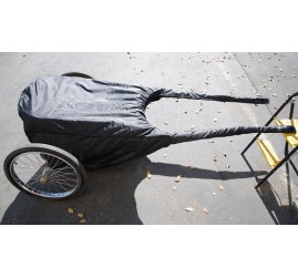 New J-Show Cart Cover For Miniature Size Cart