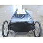 New J-Show Cart Cover For Miniature Size Cart