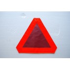 Horse Mini Pony Cart Driving Safety Triangle SMV Sign